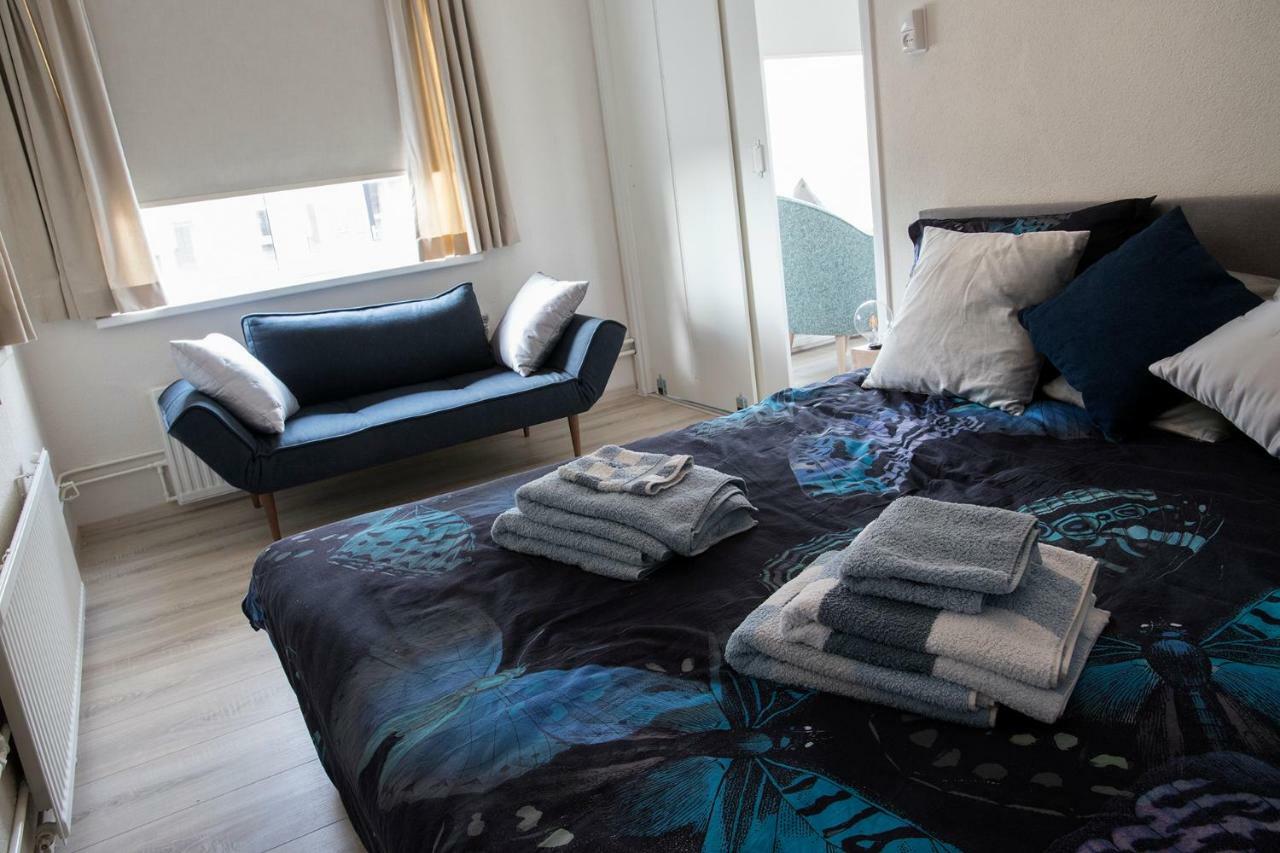 Kustappartementenkatwijk كاتفايك أن زي المظهر الخارجي الصورة
