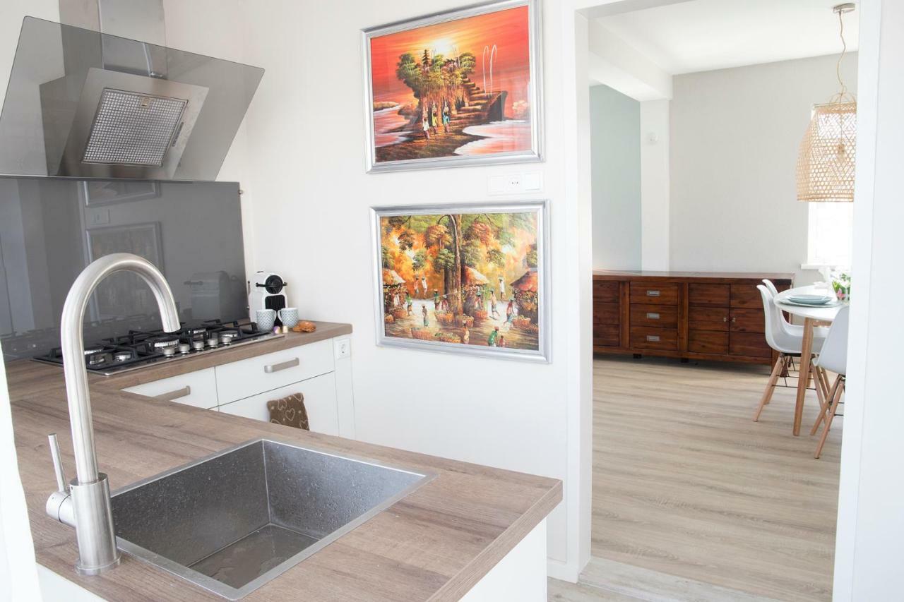 Kustappartementenkatwijk كاتفايك أن زي المظهر الخارجي الصورة