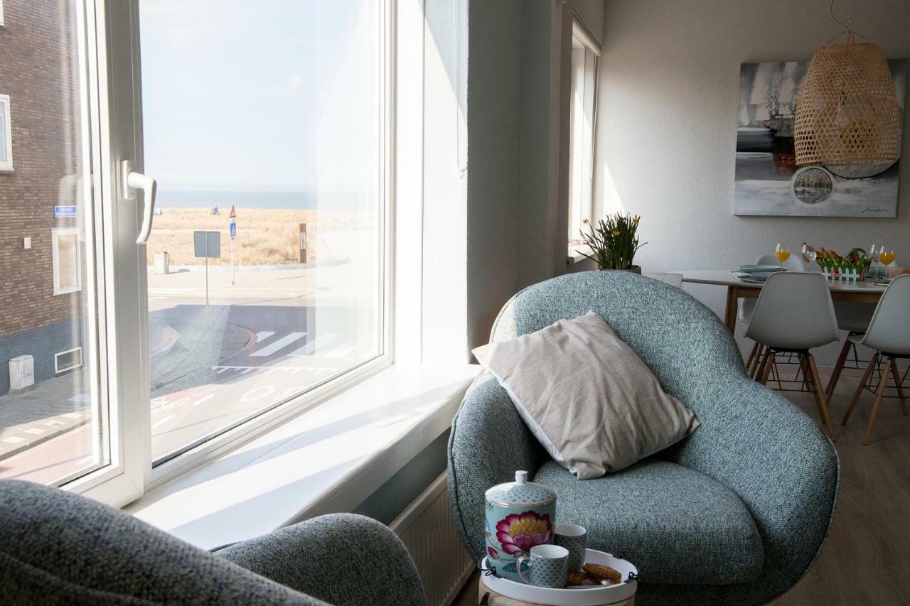 Kustappartementenkatwijk كاتفايك أن زي المظهر الخارجي الصورة