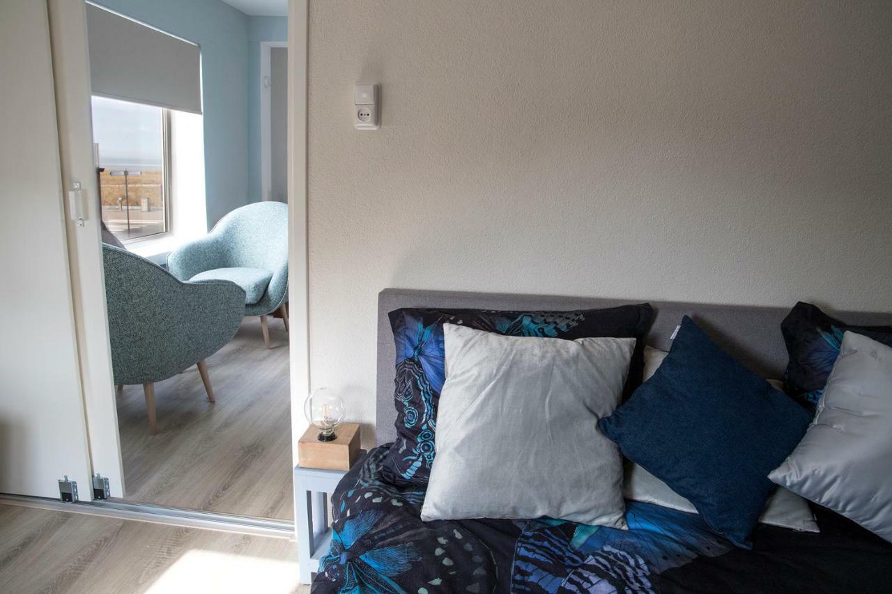 Kustappartementenkatwijk كاتفايك أن زي المظهر الخارجي الصورة