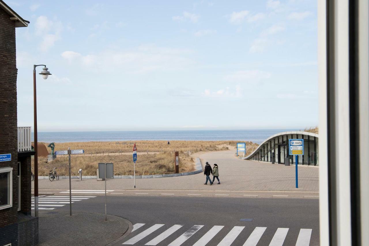 Kustappartementenkatwijk كاتفايك أن زي المظهر الخارجي الصورة