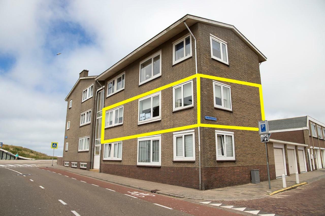 Kustappartementenkatwijk كاتفايك أن زي المظهر الخارجي الصورة